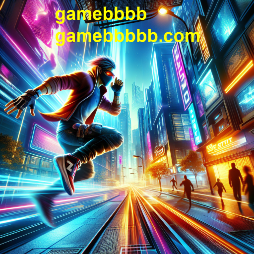 Aventure-se no mundo dos jogos online com gamebbbb e descubra novas experiências