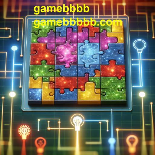 A Evolução dos Jogos Cerebrais: Desafie Sua Mente no gamebbbb